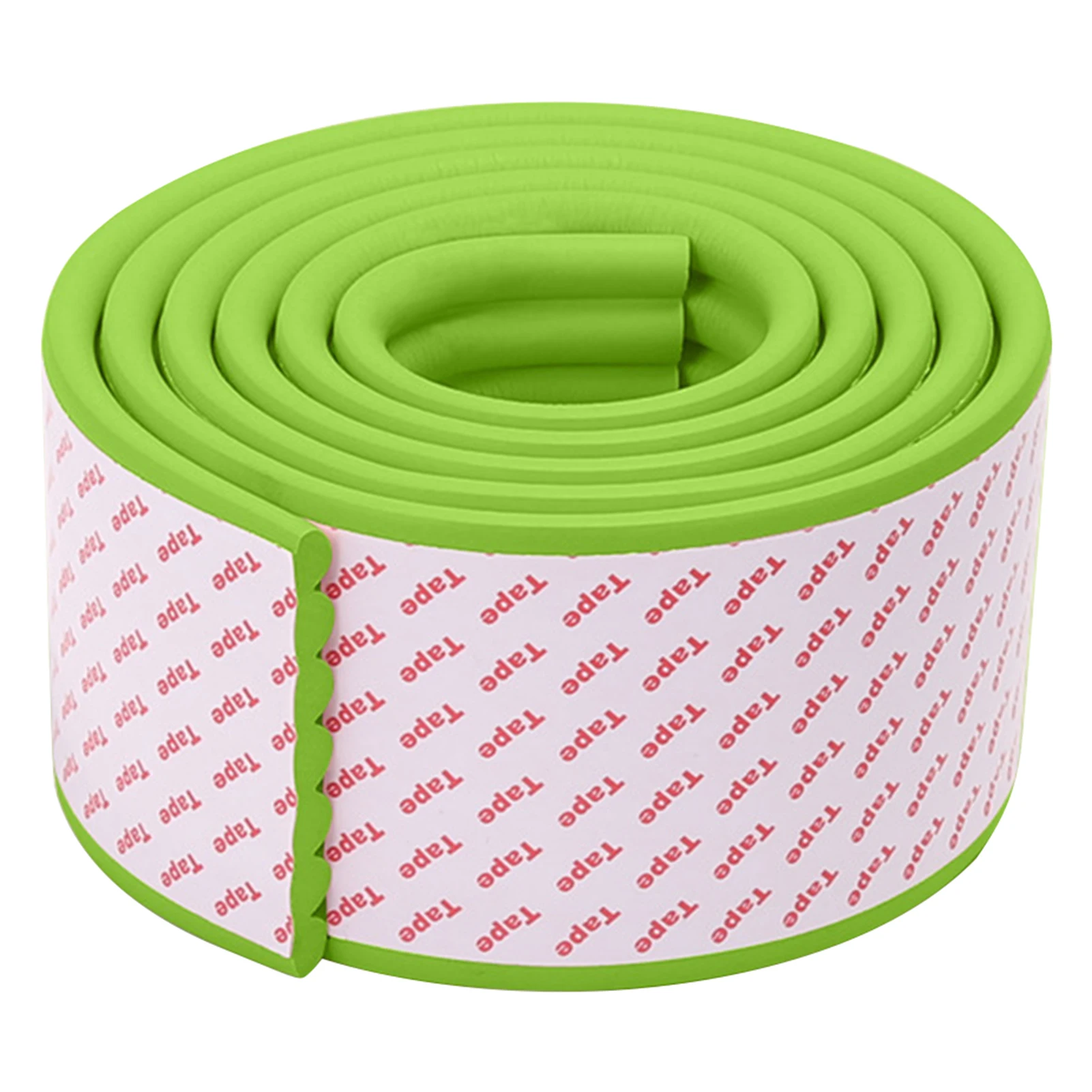 

2m/roll Baby Safety Living Room DIY Soft Corner Guard Edge Protector Anti Collision Kindergarten Furniture Home Office Coverage