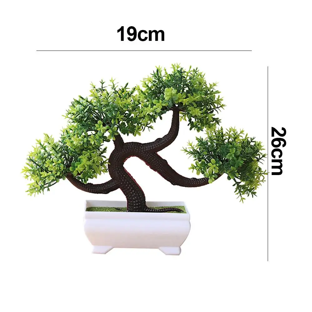 Искусственное растение имитация дерева бороды дракона искусственные растения в