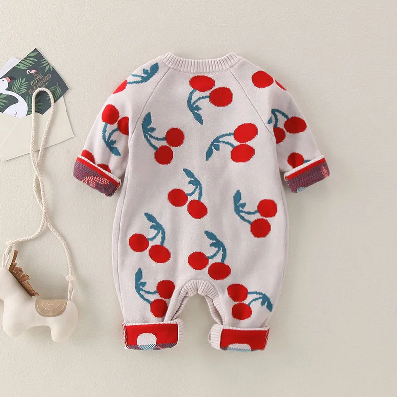 Свитер для младенцев весенняя одежда малышей 0 3 6 9 месяцев осенне зимний свитер