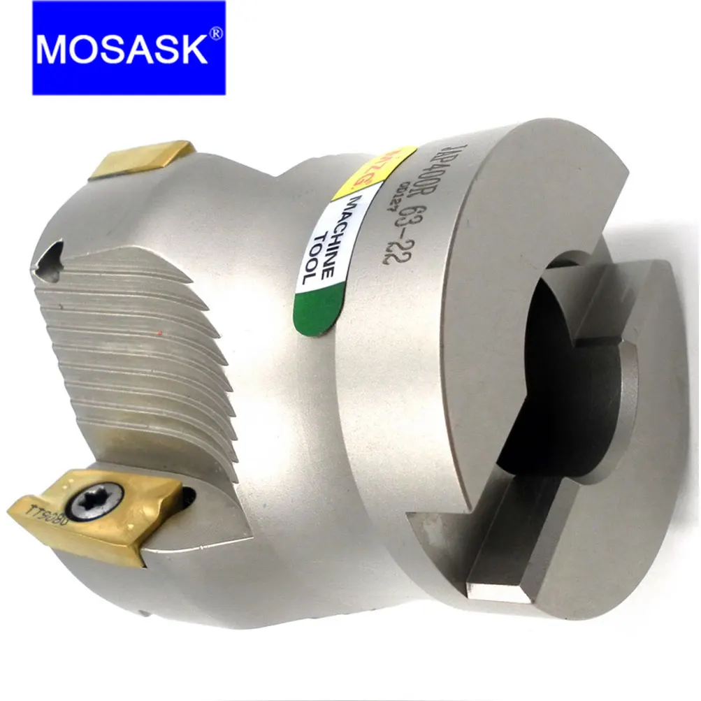 Концевая фреза MOSASK BAP300R BAP400R 40-22-4T с ЧПУ |