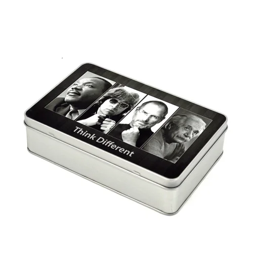 2 шт./упаковка сублимационная коробка для хранения конфет|Коробки и ящики