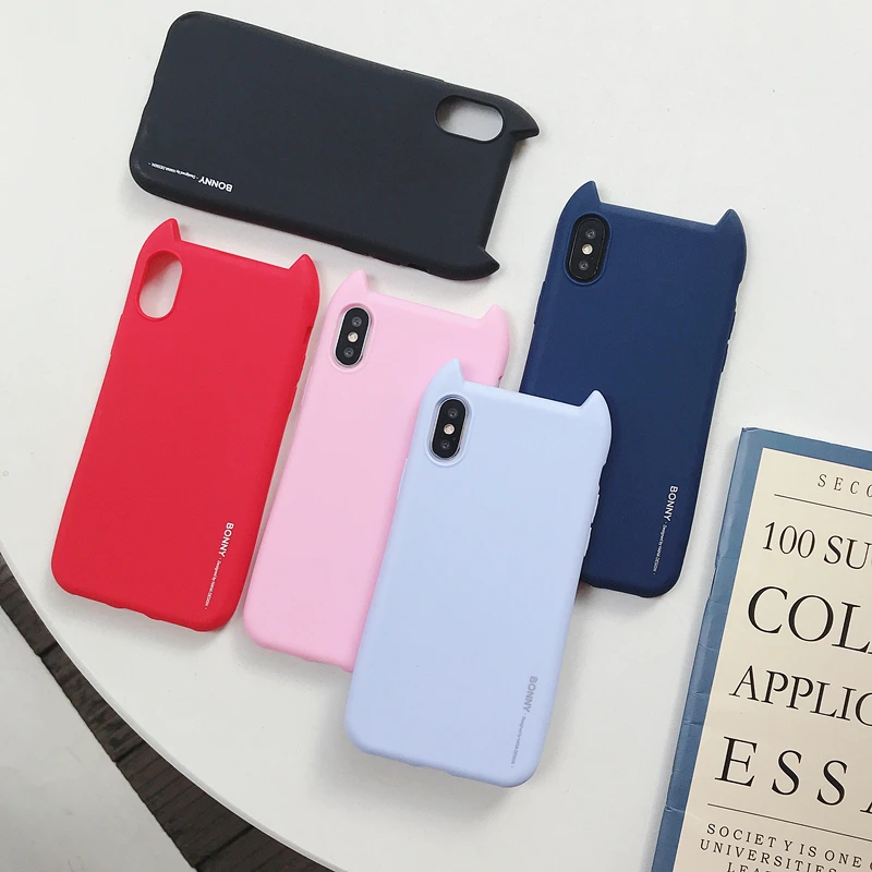 Милый силиконовый чехол с мультипликационным принтом для iphone 11 Pro Max чехлы милыми