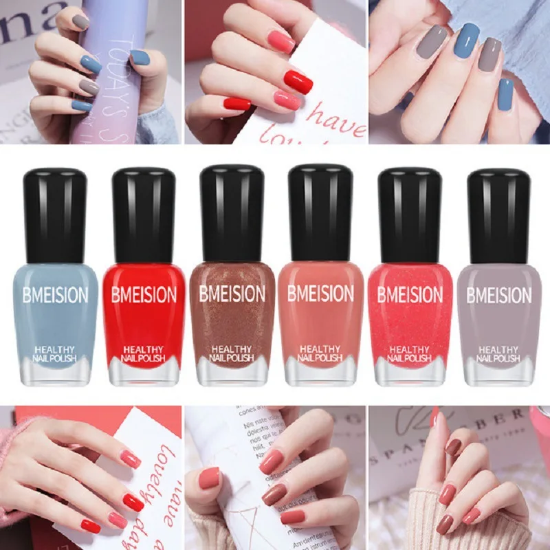 

Water-based Peelable Jelly Gel Nail Polish No-bake Waterproof Semi Permanent Glitter Top Coat Soak Off Nail Art UV Gel Varnish