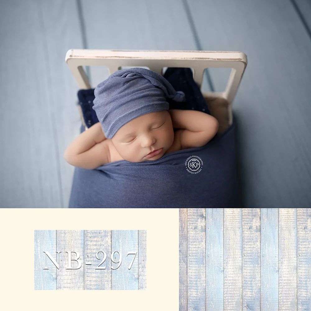 Деревянный пол для фотосъемки новорожденных на день рождения, ретро планк, портретная фотография, задник для студии, декоративный реквизит.