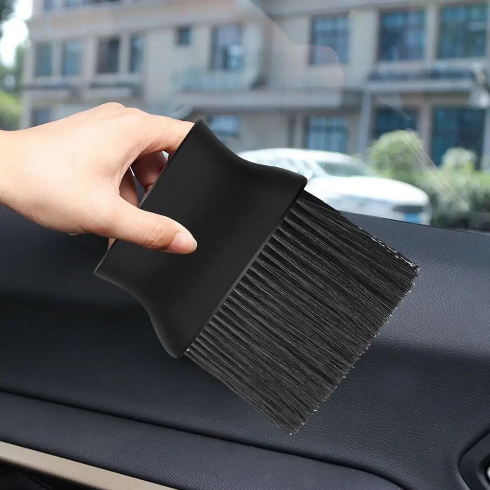 

Щетка для автомобильного детейлинга, чистящая щетка для салона автомобиля, кондиционера, приборной панели, выходного отверстия