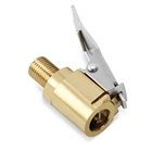 Зажим клапана воздушного насоса для автомобильных шин, 8 мм