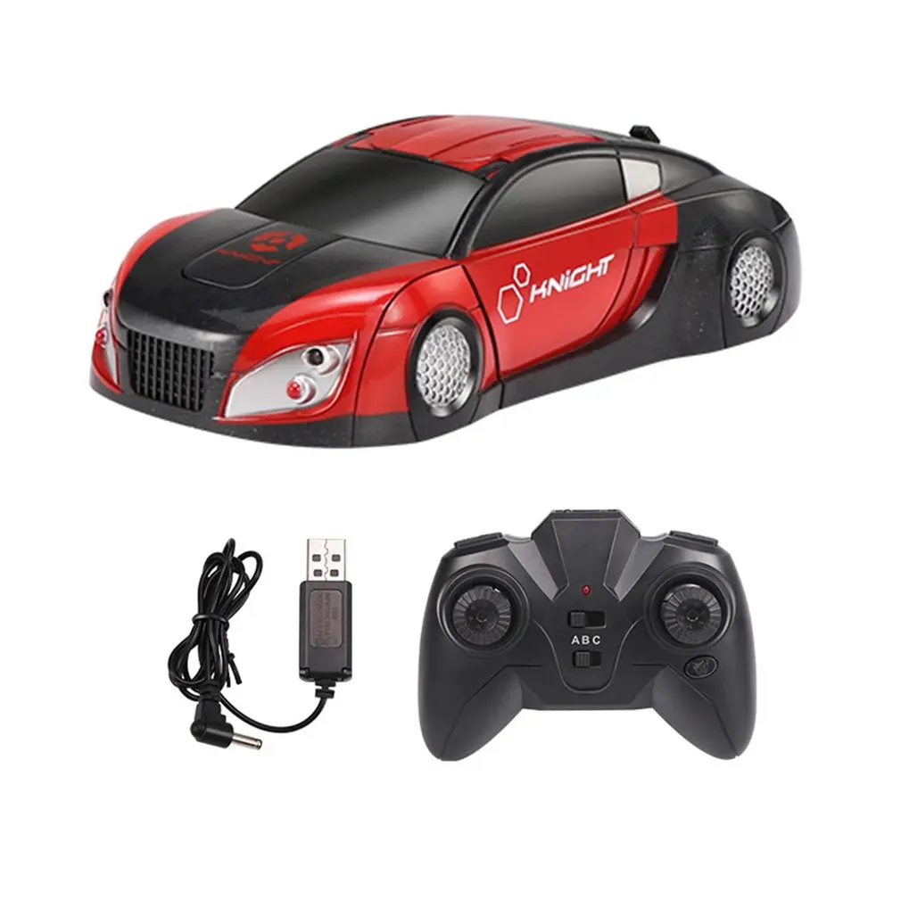 JJR/C Q8 трансформатор деформированный настенный альпинистский автомобиль