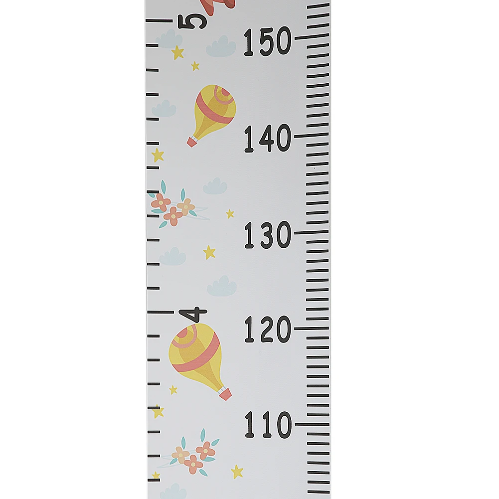 Скандинавский Настенный декор для детской комнаты подвесная линейка по