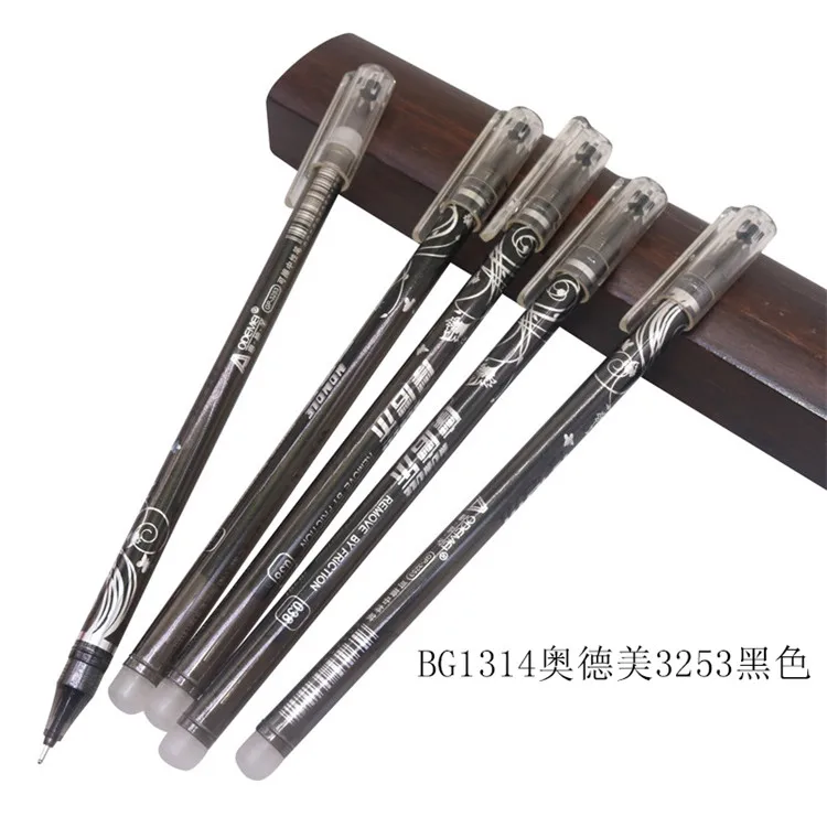 24pcs pens BG1314 Низкая цена 24 шт стираемая ручка Канцелярия для учеников гелевая ручка зарегистрированная почта отслеживание информации доступна - Цвет: 24pcs pens BG1314