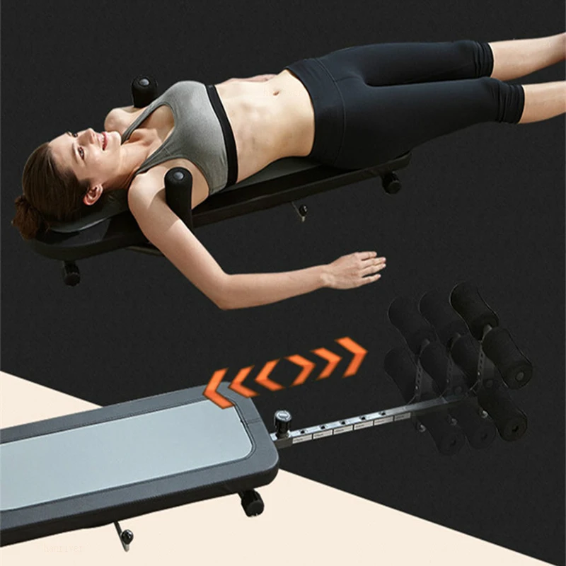 Ножные носилки домашние поясничные дисковые втягивающие протектор кровати