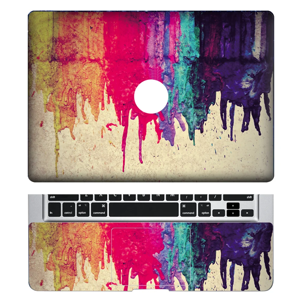Защитная пленка Besegad для MacBook Pro Air 2016 A1706 A1708 A 1706 1708 13 3 дюйма ПВХ | Аксессуары