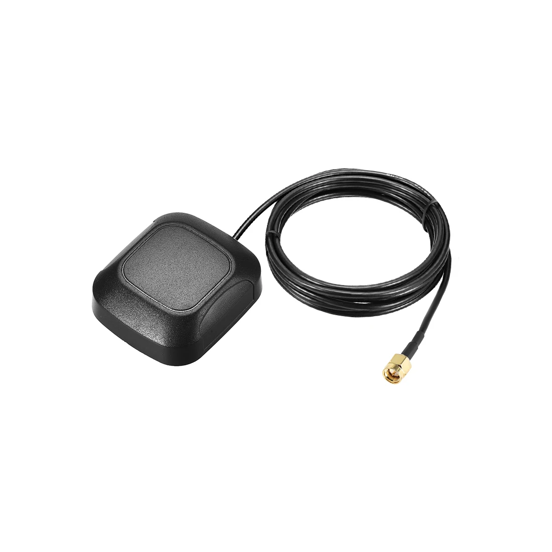 Активная GPS Антенна uxcell 1 шт. SMA штекер 28 дБ антенный соединительный кабель