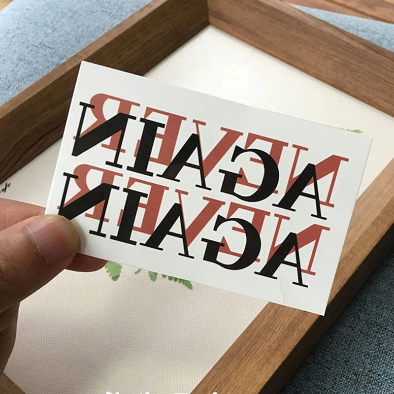 1 шт. водостойкая тату-наклейка на шею грудь руку | Красота и здоровье