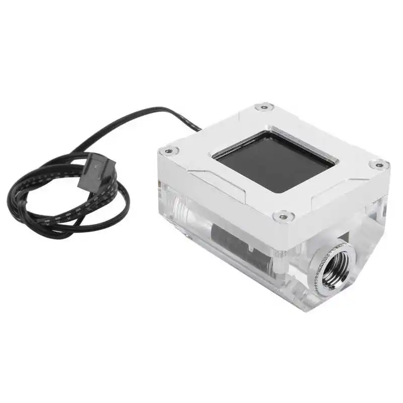 Компьютерный расходомер с водяным охлаждением электрические данные скорость RPW