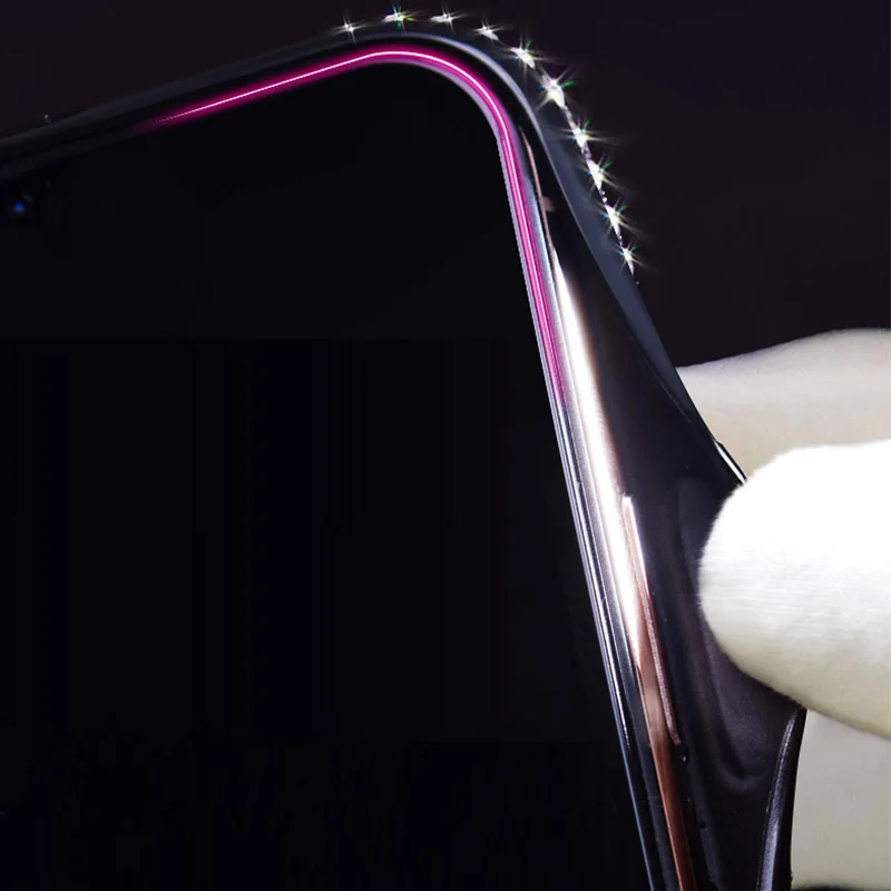 SemgCeKen bling 3d Алмазная чехол для iPhone 6 s 6s 7 8 plus 6plus 7plus роскошный держатель кольцо