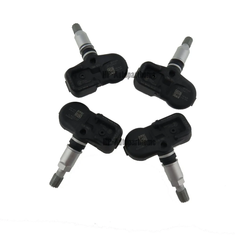 315 МГц TPMS датчик давления в шинах для Toyota 4runner Camry Corolla FJ Cruiser Prius/V 42607-33011 42607-33021 |