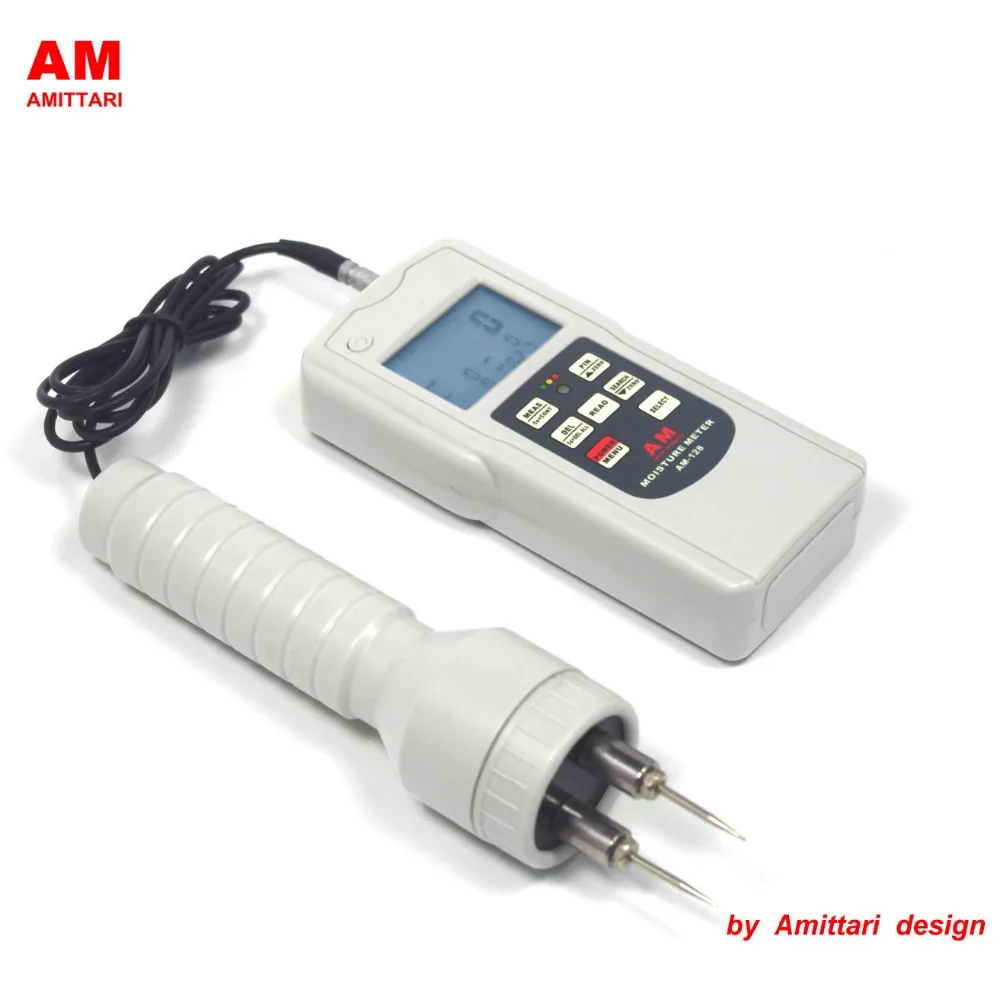 

Digital soil moisture meter