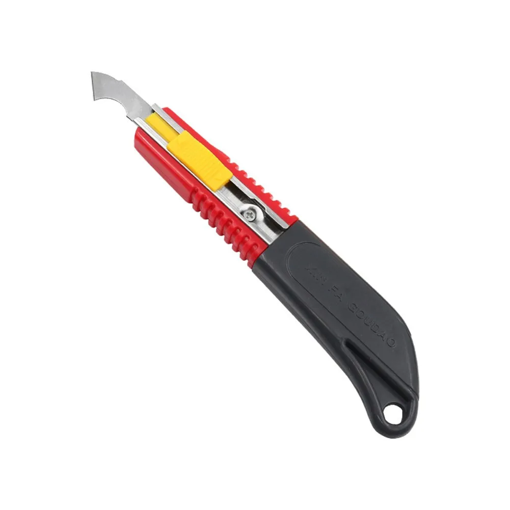 

Acrylic 1*carving Tool 10*cutting Piece Craft Tool Cutter Random Color