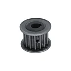 Моторный шкив Flipsky для электрического горного скейтборда, алюминиеваястальная шестерня с болтом, аксессуары сделай сам, шаг 5 мм, 15 т16 т