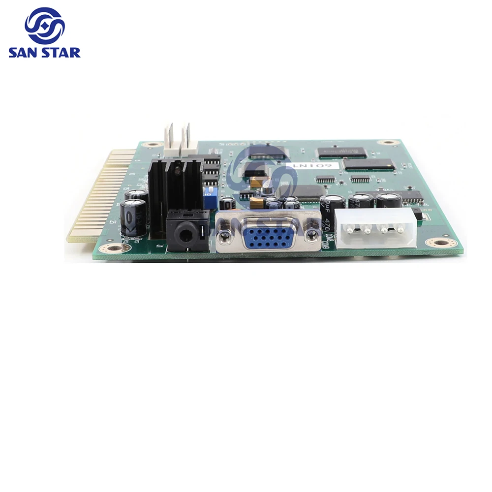 5 pcs of 60 in 1 Arcade Game PCB Jamma Multi Pcb For Machine Board | Спорт и развлечения