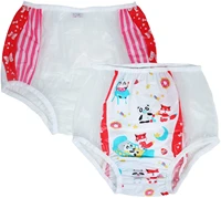 abdl adult diaper pvc reusable baby pant diapers onesize plastic bikini bottoms ddlg adult baby new underwear blue diapers