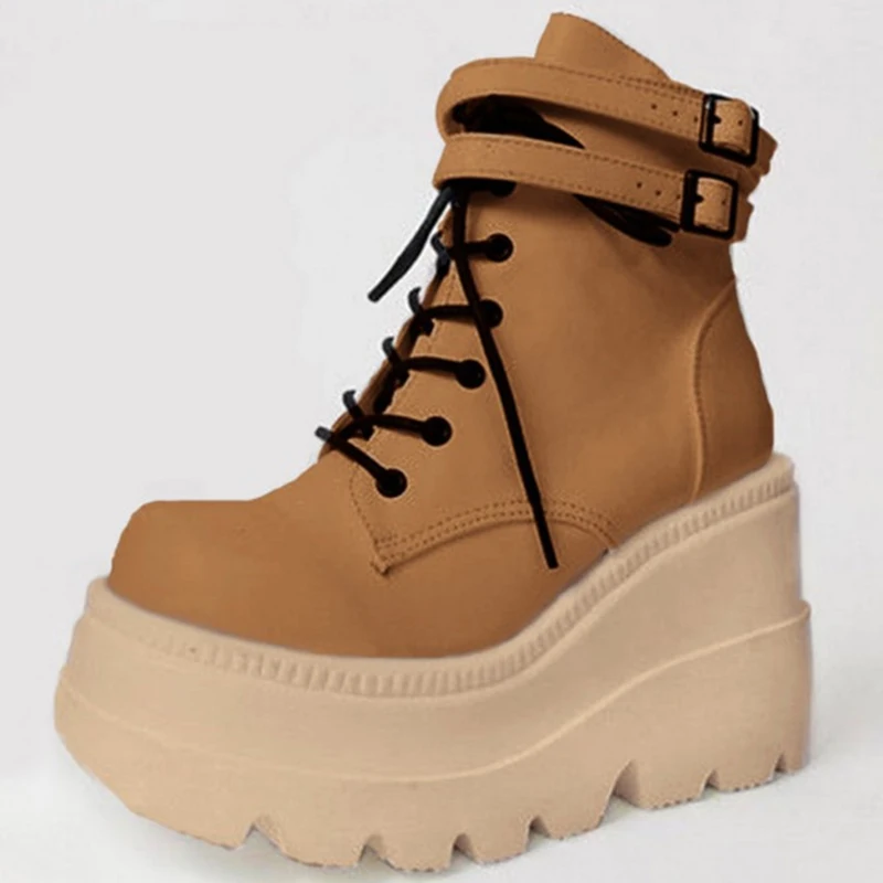 Женские кроссовки Коллекция 2020 года Обувь увеличивающая рост Большие размеры 43