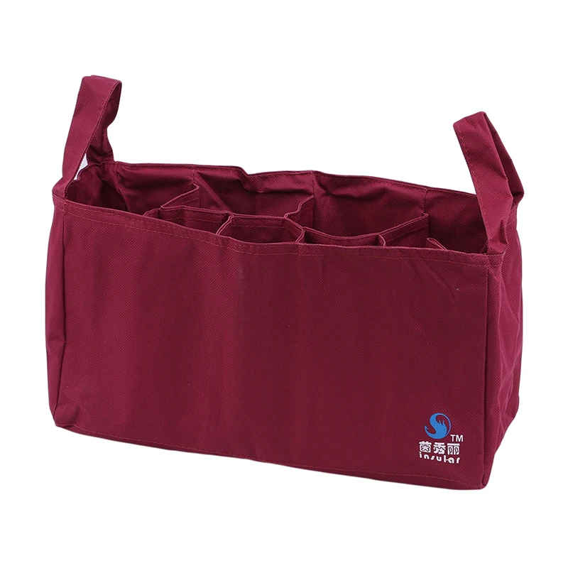 Многофункциональная портативная сумка для смены подгузников