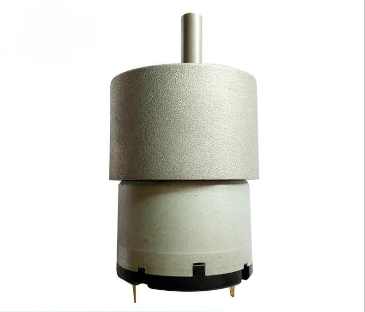

Smart Toy Car Miniature Gear Motor DC Gear Motor