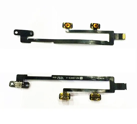 Мощность вкл/выкл переключатель кнопка регулировки громкости гибкий плоский