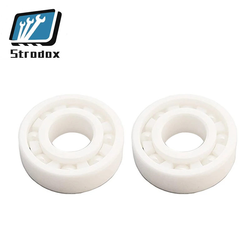 1 шт. нейлоновый пластиковый корпус Шарикового подшипника POM6206 POM6207 POM6208 высокое