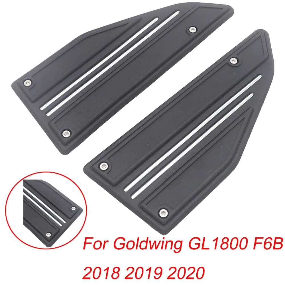 Для Honda Goldwing GL1800 GL 1800 F6B 2018 2019 2020 мотоциклетные пассажирские напольные двойные