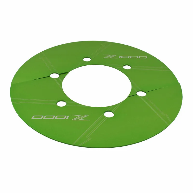 Waase для Kawasaki Z1000 2010 2011 2012 2013 сзади колесная цепь Шестерни декоративное покрытие