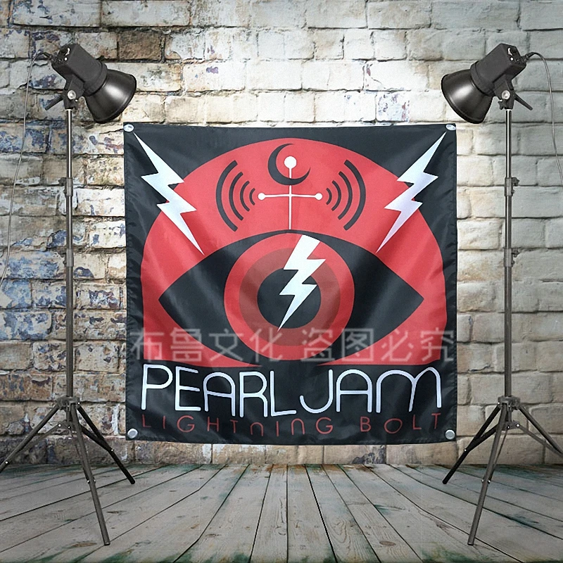 Тяжелая металлическая лента Mother Love Bone подвесной фотоальбом музыкальный баннер