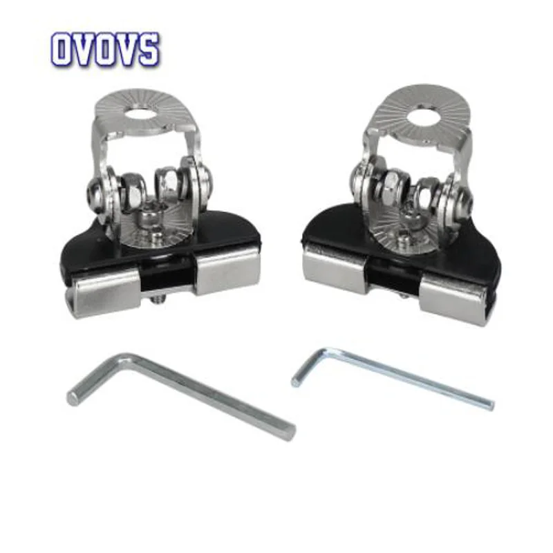 

Non-Destructive Mounting Bracket, Modified Car Bracket, Hood Door Clamp Bracket, Suitable For Car Hood