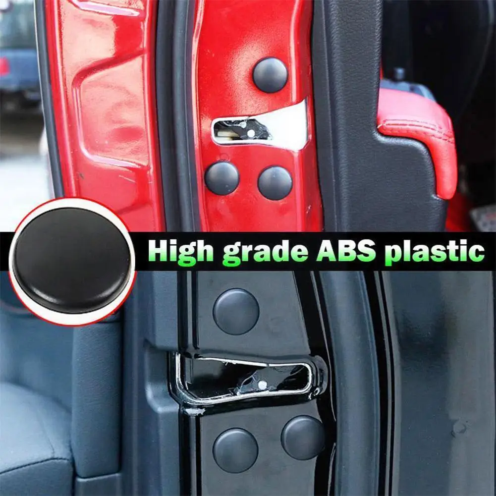 

Car Door Lock Screw Protective Sleeve Is Suitable for Volkswagen Lavida Jetta Scirocco Eos MK6 Bora MK5 Polo Accessories A4V2