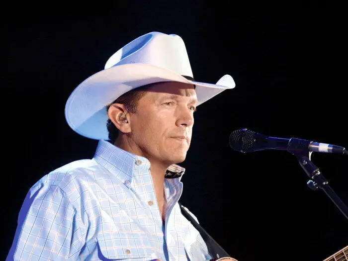 George Strait концертов в прямом эфире гигантский Шелковый тканевый плакат Арт Спальня