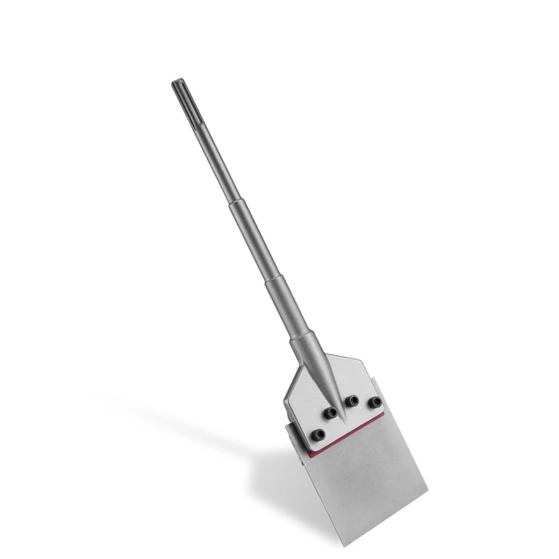 FS18625 SDS max напольный скребок с лезвием 6 дюймовый X 25 дюймовый|Аксессуары для