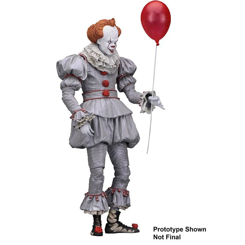 Фильм Стивен Кинг это модель Версия Джокер Пенни мудрый ручной работы