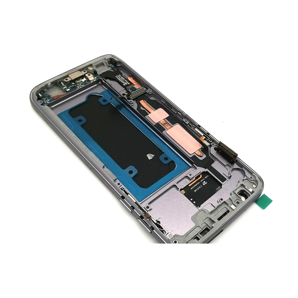 

5.1"Super AMOLED LCD Display For Samsung Galaxy S7 G930 G930F G930A LCD Display Touch Screen Digitizer Assembly