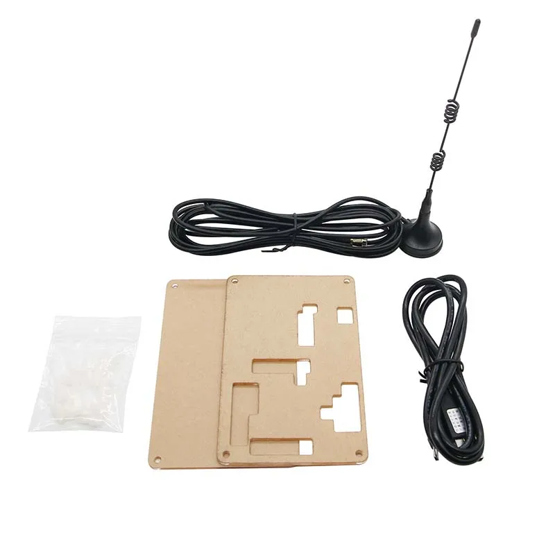 Wishcolor HackRF One 1 МГц-6 ГГц SDR платформа программно определяемая плата разработки