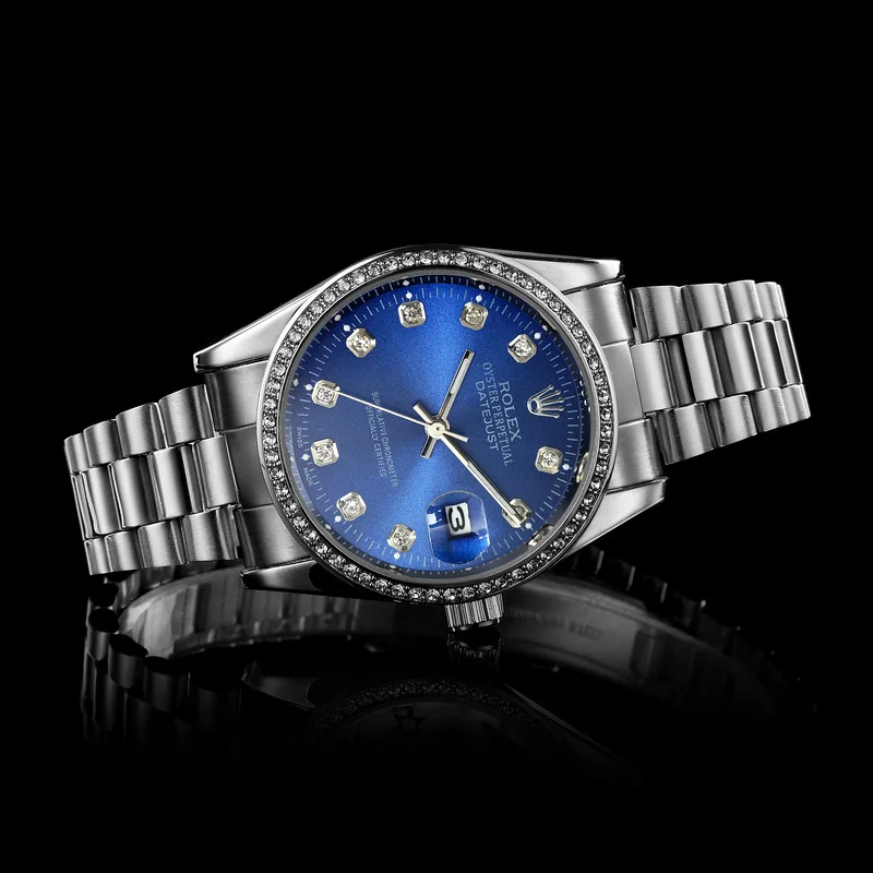 

NEW Hot high quality Mens Womens Quartz Watch Fashion Gift Gold Casual Waterproof Watches