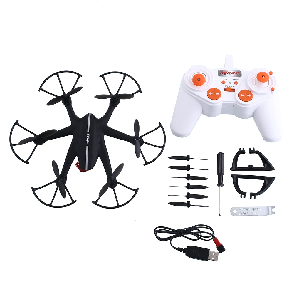 Черный Квадрокоптер MJX X800 FPV C4005 вертолет инновации Geek Игрушки и хобби подарок на