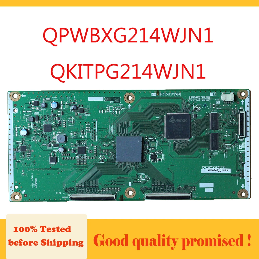Логическая плата QPWBXG214WJN1 QKITPG214WJN1 T для телевизора оригинальный продукт