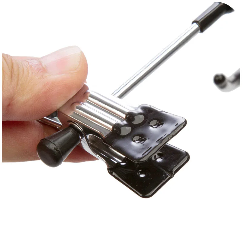 

5pcs \Antiskid pants rack pants household seamless telescopic pants pants hanging skirt pants hanger pants rack JK hanger lip