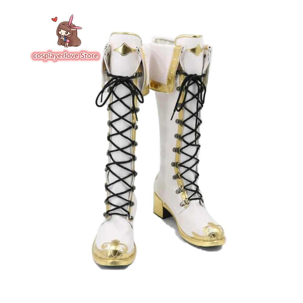 

Красивые туфли для косплея мегиро Маккуин Дерби костюмы обувь на заказ для вас