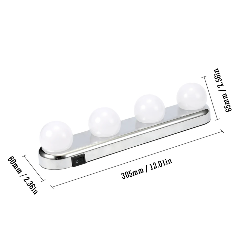 Светодиодный косметический светильник s профессиональный светодиодный с