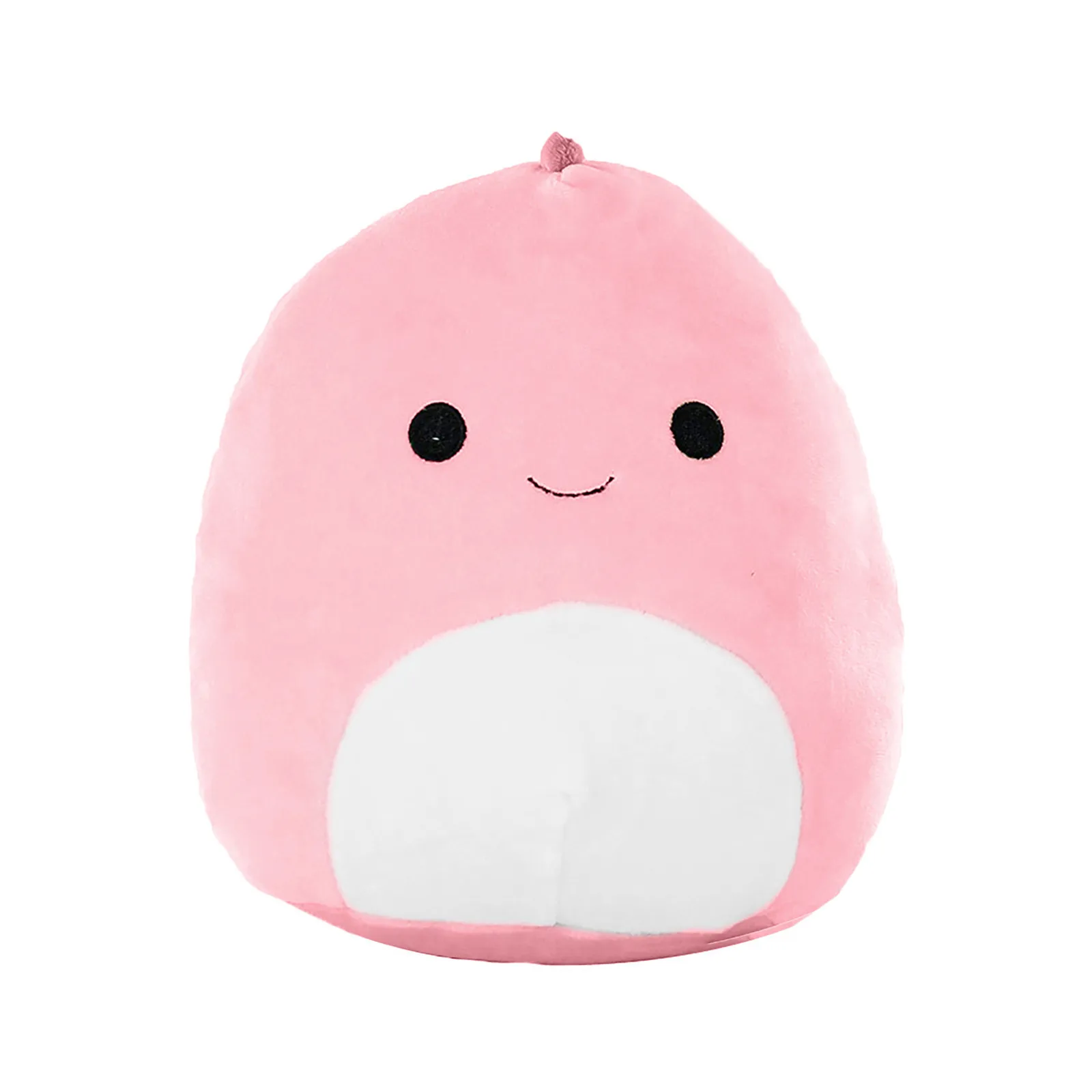 

3D Dinosaur PINK Pillow Soft Lumbar Back Cushion Plush Stuffed Toy Baby sleeping doll Holiday gifts for kids