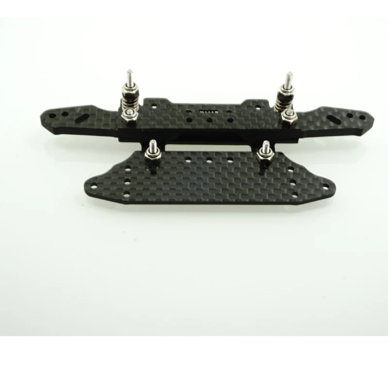 Бесплатная доставка набор поворотных мини-качелей 4wd из углеродного волокна