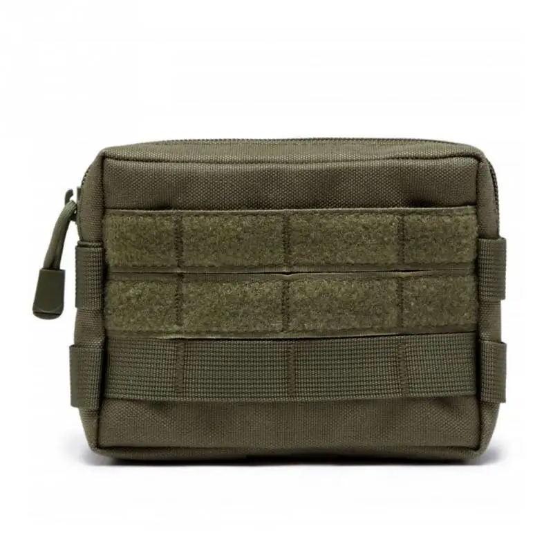 Molle Pouch Airsoft Sport Military Tactical Waist Bag Outdoor Hunting Accessories Pack Army Equipment Utility EDC | Спорт и