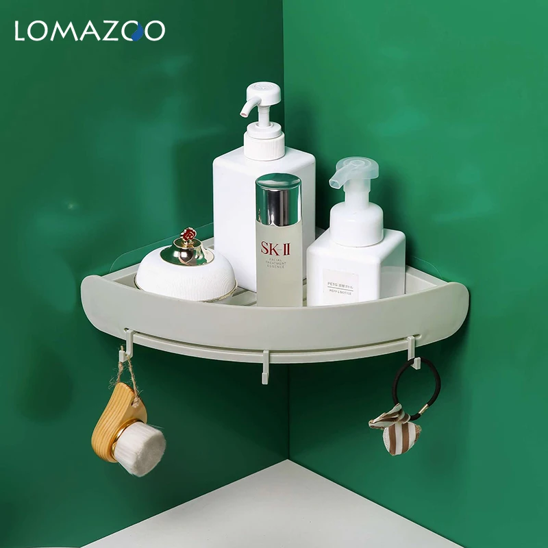 Рисунок 3 - Угловые полки LOMAZOO из АБС-пластика